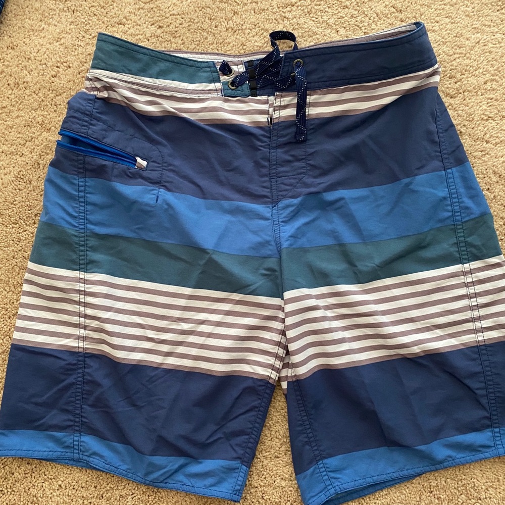 PATAGONIA BOARD SHORTS-/SWIM TRUNKS, MEN’S 31